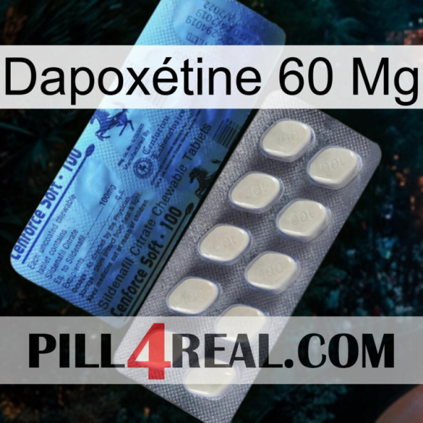 Dapoxétine 60 Mg 34